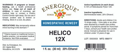 Energique HELICO 12X 1 oz
