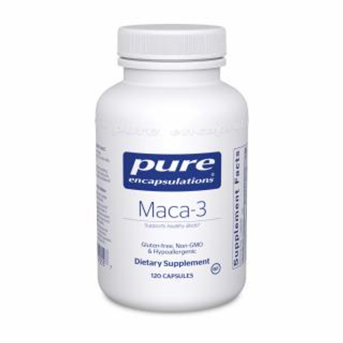 Pure Encapsulations Maca-3 120 capsules