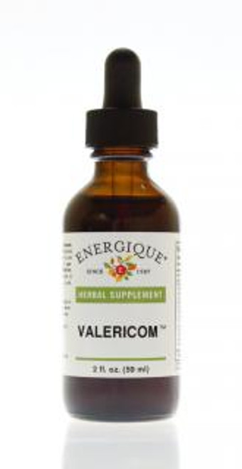 Energique VALERICOM 2 oz Herbal