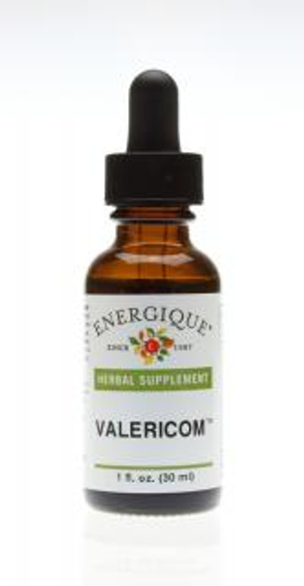 Energique VALERICOM 1 oz Herbal