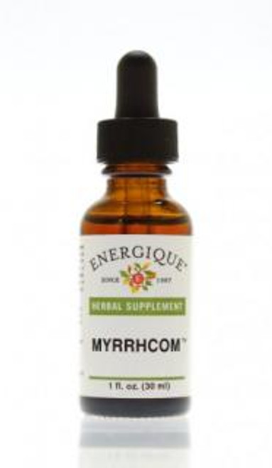 Energique MYRRHCOM 1 oz Herbal