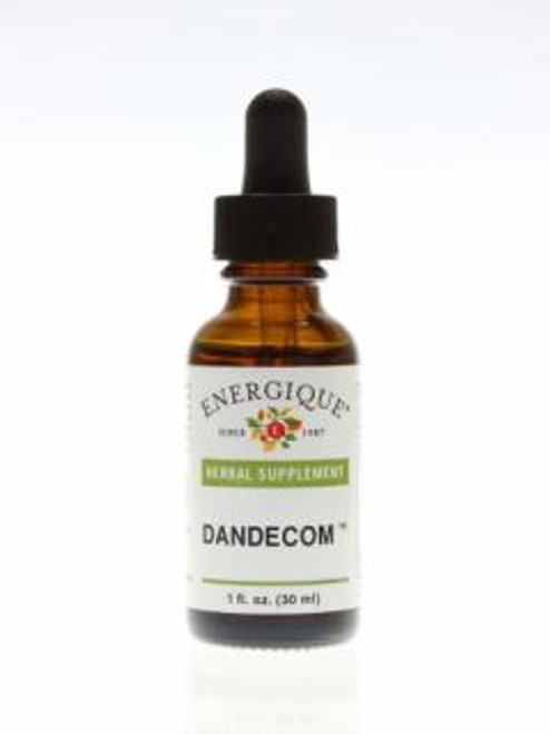 Energique DANDECOM 1 oz Herbal