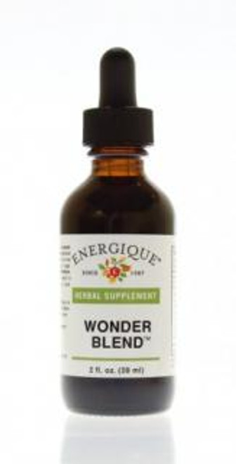 Energique WONDER BLEND 2 oz 50% Herbal