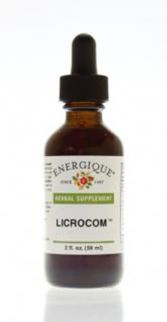 Energique LICROCOM 2 oz Herbal