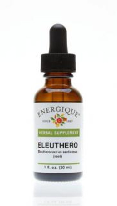 Energique ELEUTHERO Root 1 oz Herbal