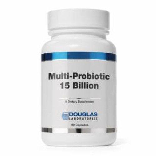 Douglas Labs Multi-Probiotic 15 Billion 60 capsules