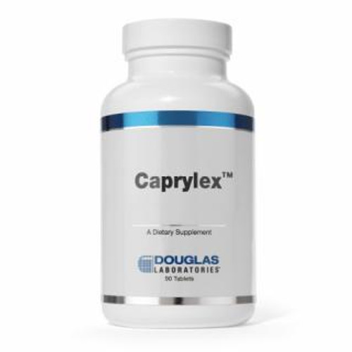 Douglas Labs Caprylex 400 mg 90 tabs