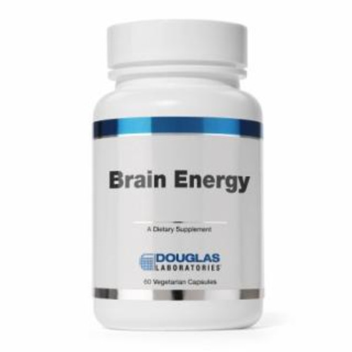 Douglas Labs Brain Energy 60  capsules
