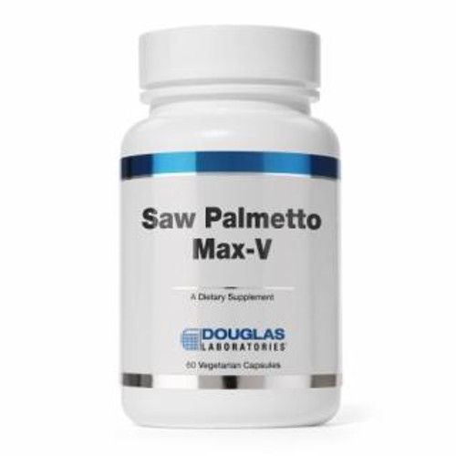 Douglas Labs Saw Palmetto Max-V 60 capsules