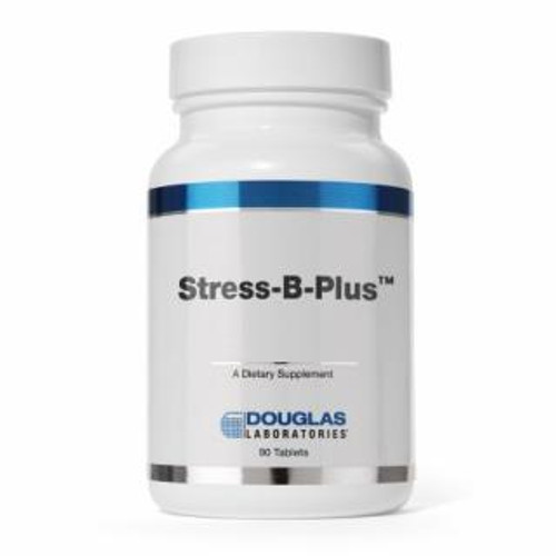 Douglas Labs Stress B Plus 90 tabs
