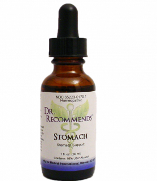 Dr. Recommends Stomach-Oriental 1oz