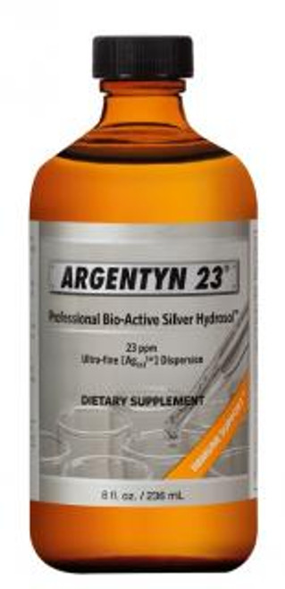Argentyn 23 8 oz bottle
