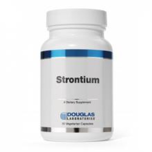 Douglas Labs Strontium 90 tabs