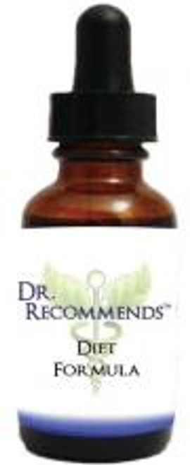 Dr. Recommends Metabolic 1- 1 oz