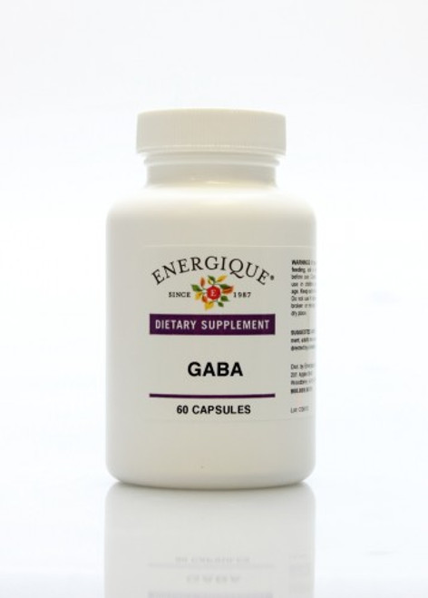 Energique GABA 60 Capsule
