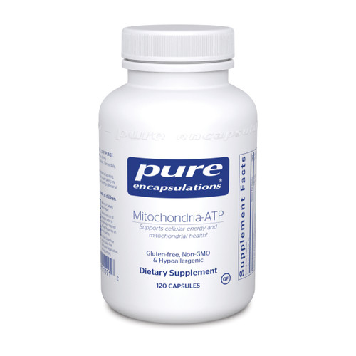Pure Encapsulations Mitochondria-ATP 120 capsules