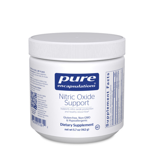 Pure Encapsulations Nitric Oxide Support* 162 gms