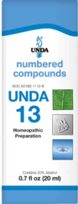 UNDA #13 0.7 fl oz (20 ml)