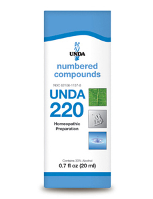 UNDA #220 0.7 fl oz (20 ml)