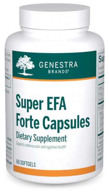 Genestra Super EFA Forte 60 softgels
