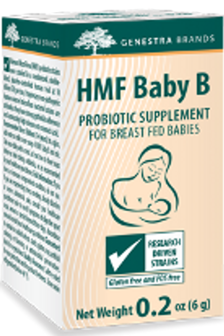 Genestra HMF Baby B 0.2 oz
