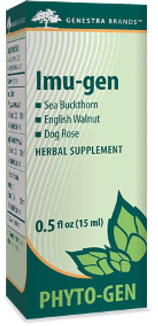 Genestra Imu-gen 0.5 fl oz (15 ml)