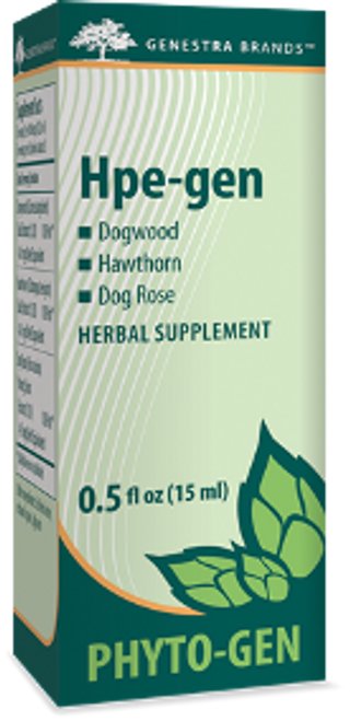 Genestra Hpe-gen 0.5 fl oz (15 ml)