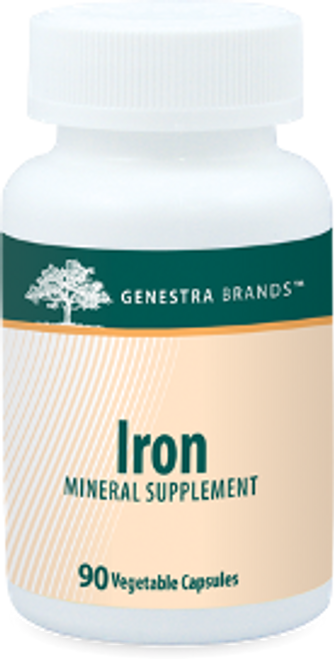 Genestra Iron 90 capsules