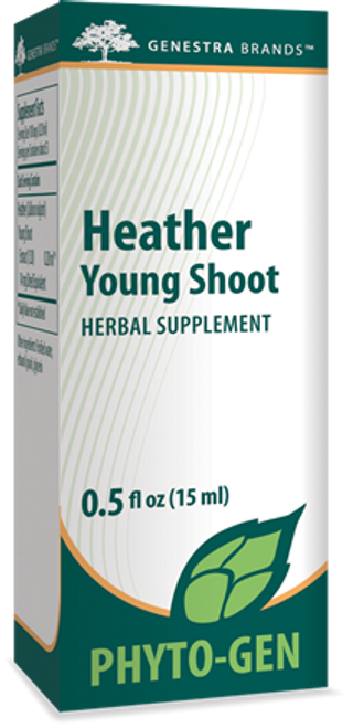 Genestra Heather Young Shoot 0.5 fl oz (15 ml)