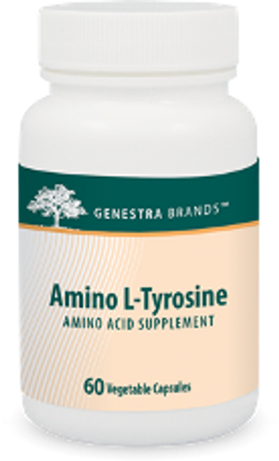 Genestra Amino L-Tyrosine 60 capsules