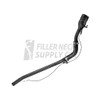 2002 2003 2004 2002-2004 ENVOY / ASCENDER / RAINIER / ENVOY FUEL FILLER NECK (3PC) Fuel Filler Neck (3PC) (FNSGM138-01)  fn727 15175331 15131045 fnsgm138 fngm138 jlcgm138