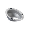 fuel filler neck protector dish bezel bezzel 21 degree