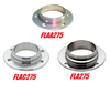 2.75" Aston / Monza Flip Top Fuel Cap Mounting Flange