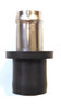 1-3/4" to 2-1/4" Fuel Fill Hose Coupling Reducer.