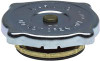10 LB PSI Large Radiator Filler Cap Fits 2.68" / 68mm O.D. Necks (31309)