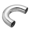 180° Degree Aluminum Mandrel Bends (Select Your Size)