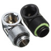 nice fuel and water system elbow phanteks glacier 12mm hard tube rotary fitting 90