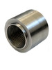 3/4" NPT Weld In (STEEL) Female Bung - 0.75" NPT Threads - 7/8" ID (AD39005)