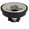 Aluminum Weld In Aero 300 Series Aircraft Flush Mount Gas Cap & Bung