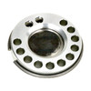 1-3/4" Unleaded Fuel Insert For Aero Gas Caps - 44mm