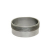 2" inch Steel Weld On Tank Collar For Monza Gas Cap 2x18tpi (COL2STL