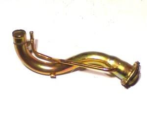 19841987 Honda Civic WAGON fuel filler neck 17660SB6505 Filler Neck