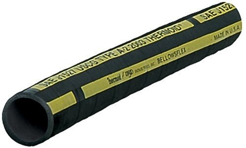 13/4 1.75 " Thermoid BellowsFlex A Marine Fuel Fill Hose 16791017560