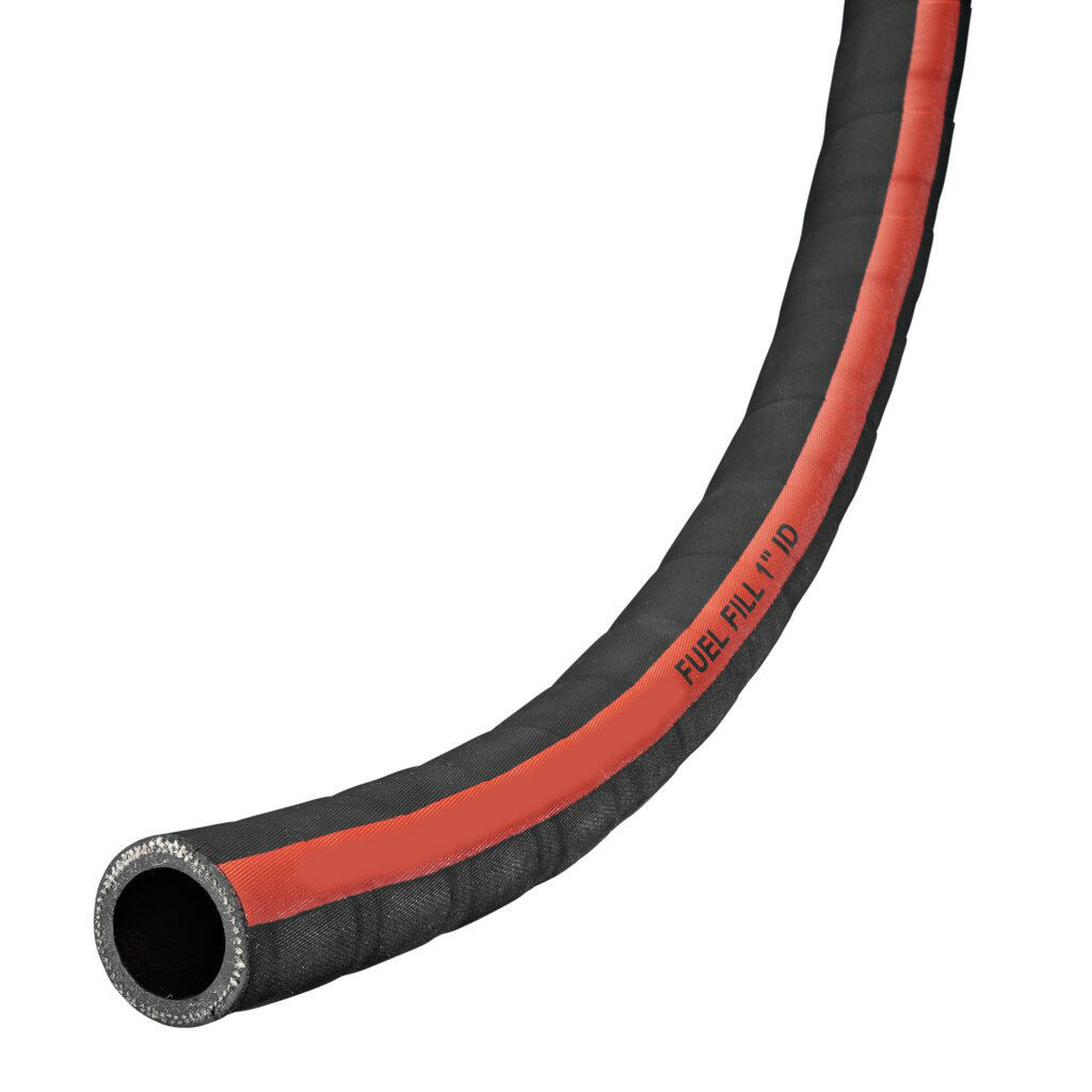 1" Inch Gas, Oil, Diesel Fuel Filler Hose (SOLD PER INCH) 32mm id