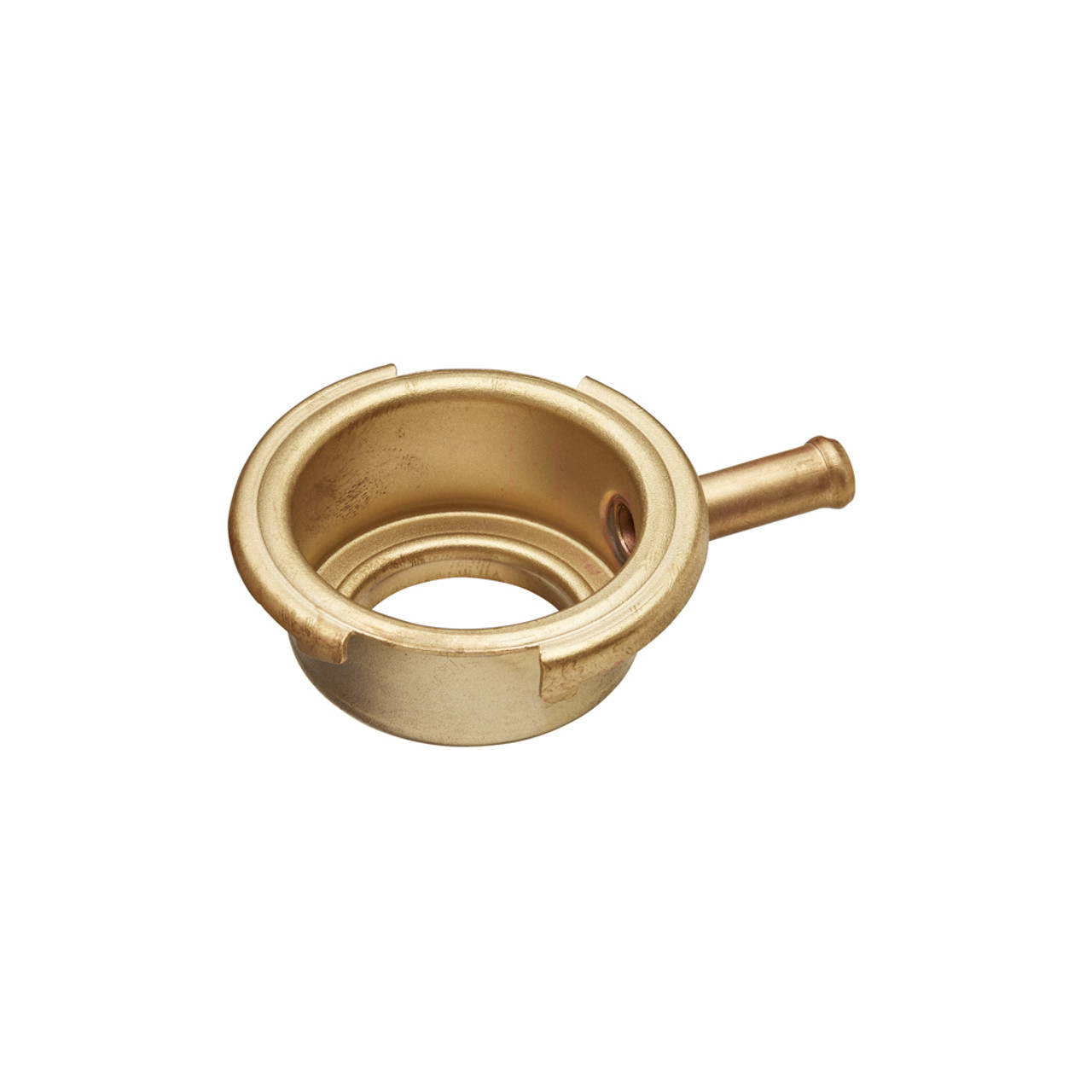 Brass Radiator - Surge Tank Fill Neck 2.23 Inch 56mm