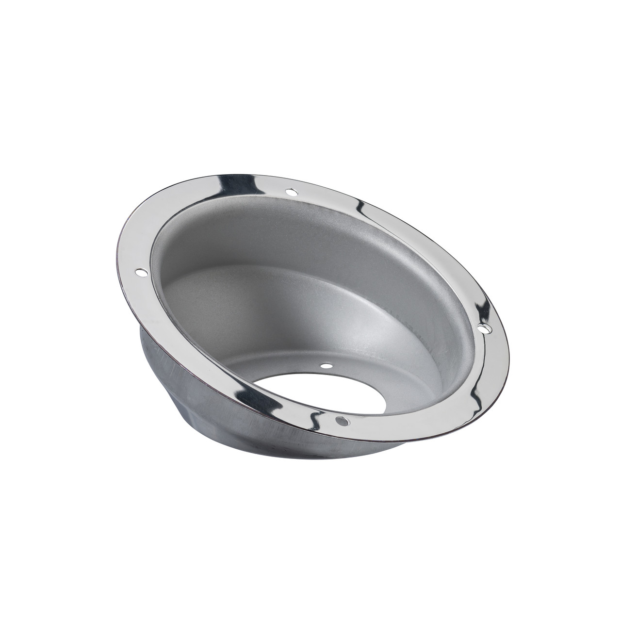 Stainless Steel Fuel Fill Dish FFD626SS 21° Degree X 6.25" inch