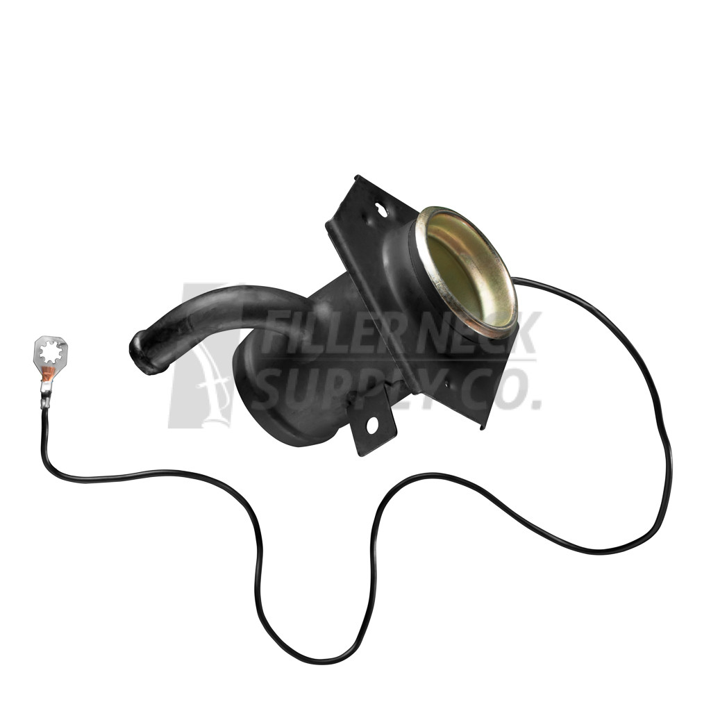 19862004 Utility / Service Body / Flat Bed Diesel Fuel Filler Neck