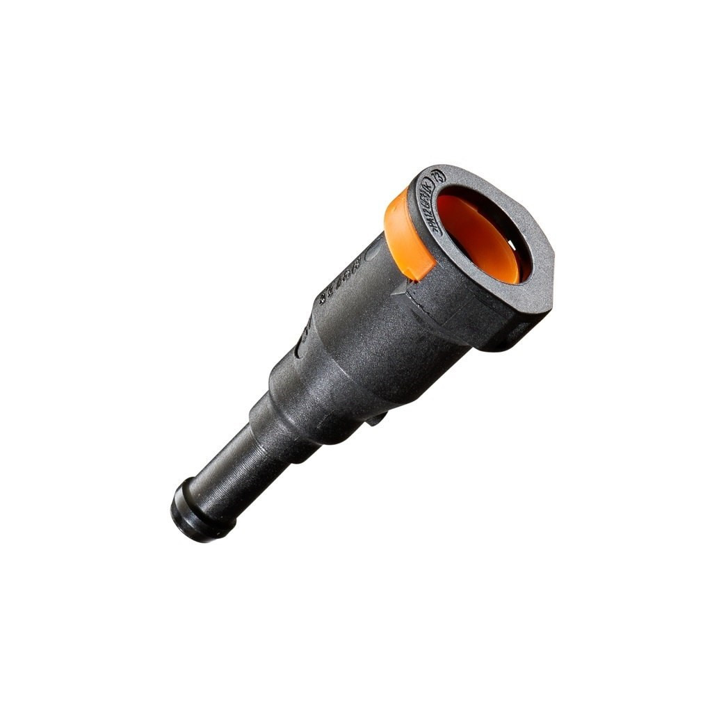 5/16" Male X 5/16" Female Fuel / Vent Line Quick Disconnect FL0855