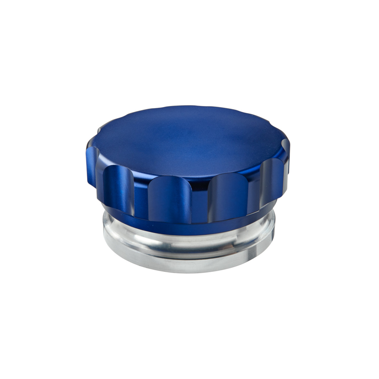 2" Inch Billet Aluminum Weld On Bung And Cap