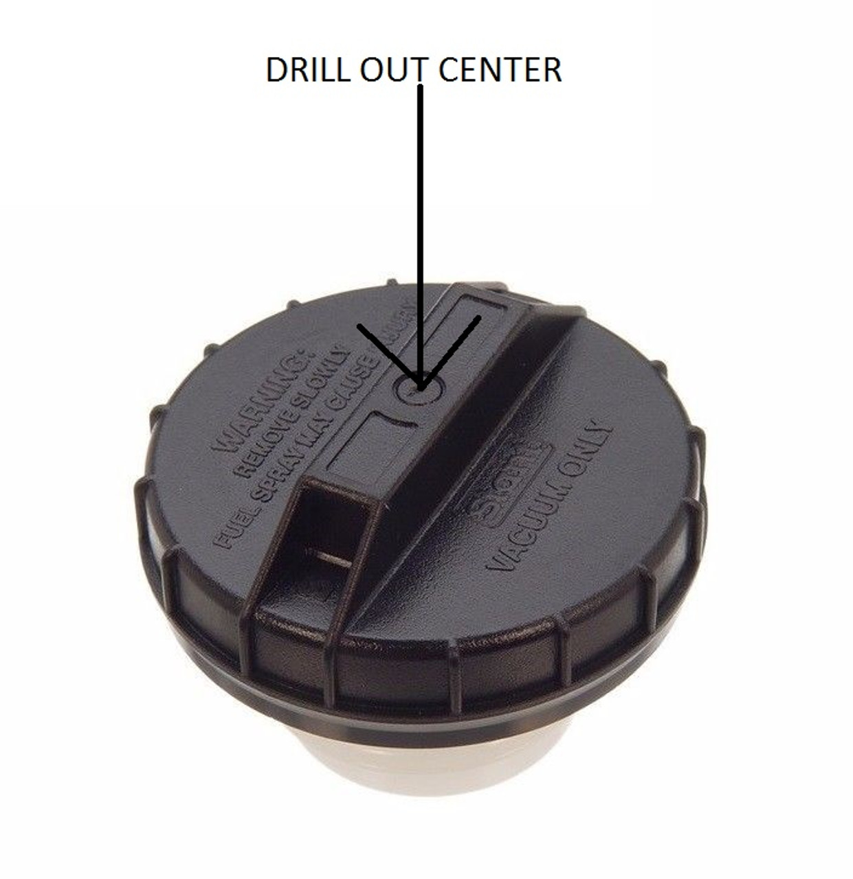 DORMAN FUEL GAS DIESEL CAP TETHER 55300